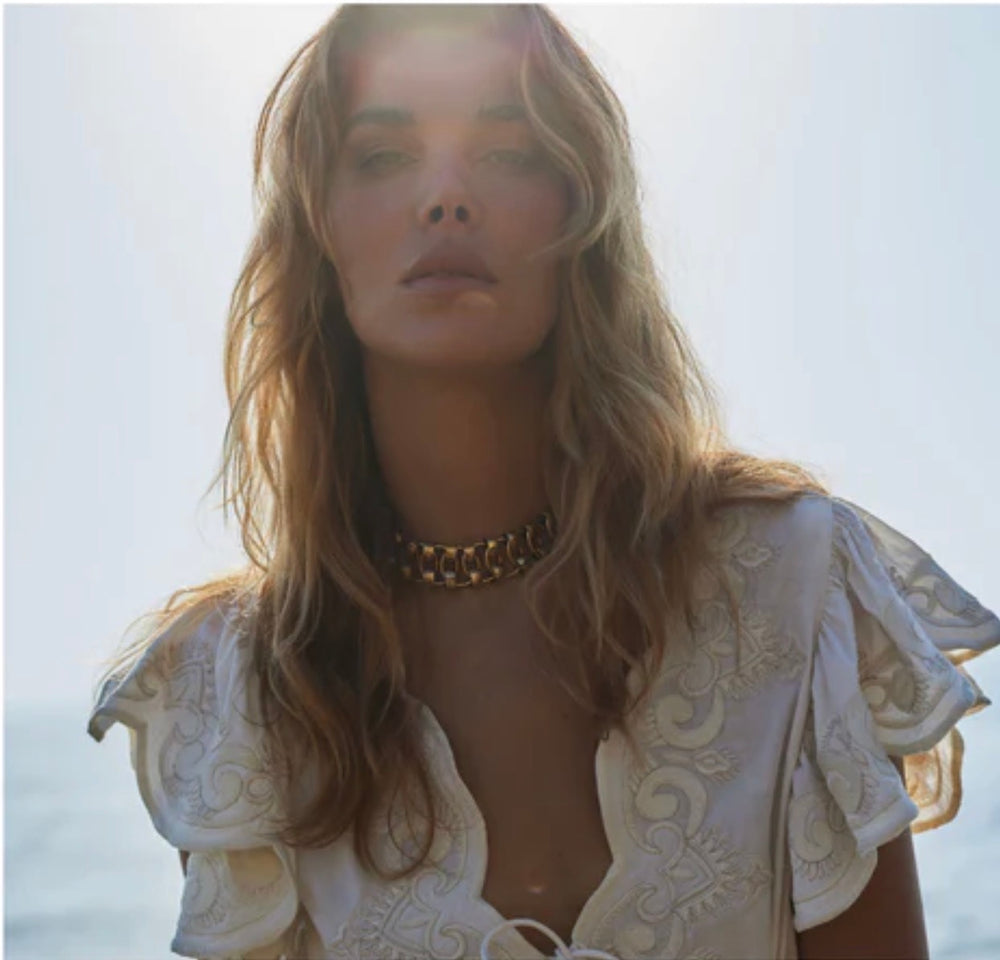 Scarlett Poppies Terrel Top