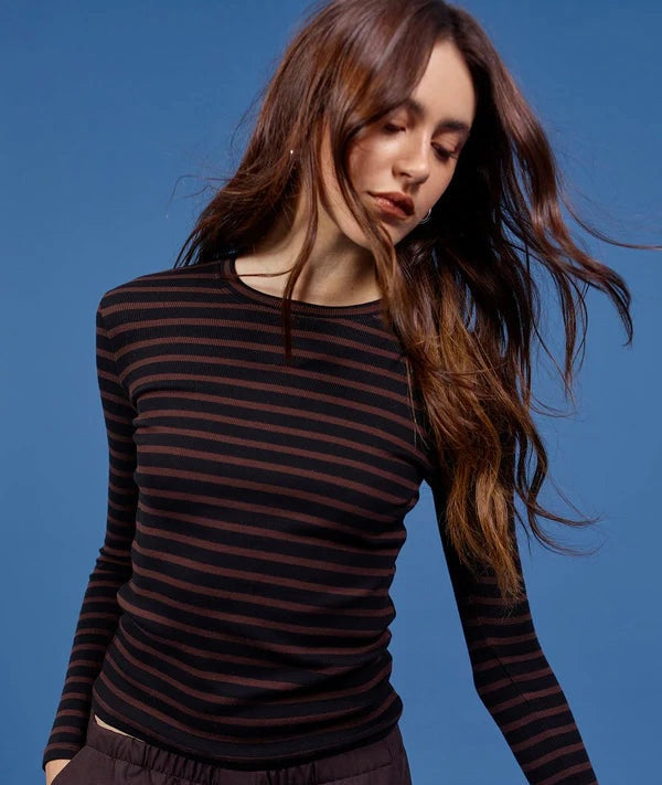 Goldie Lewinter Lina Striped Top