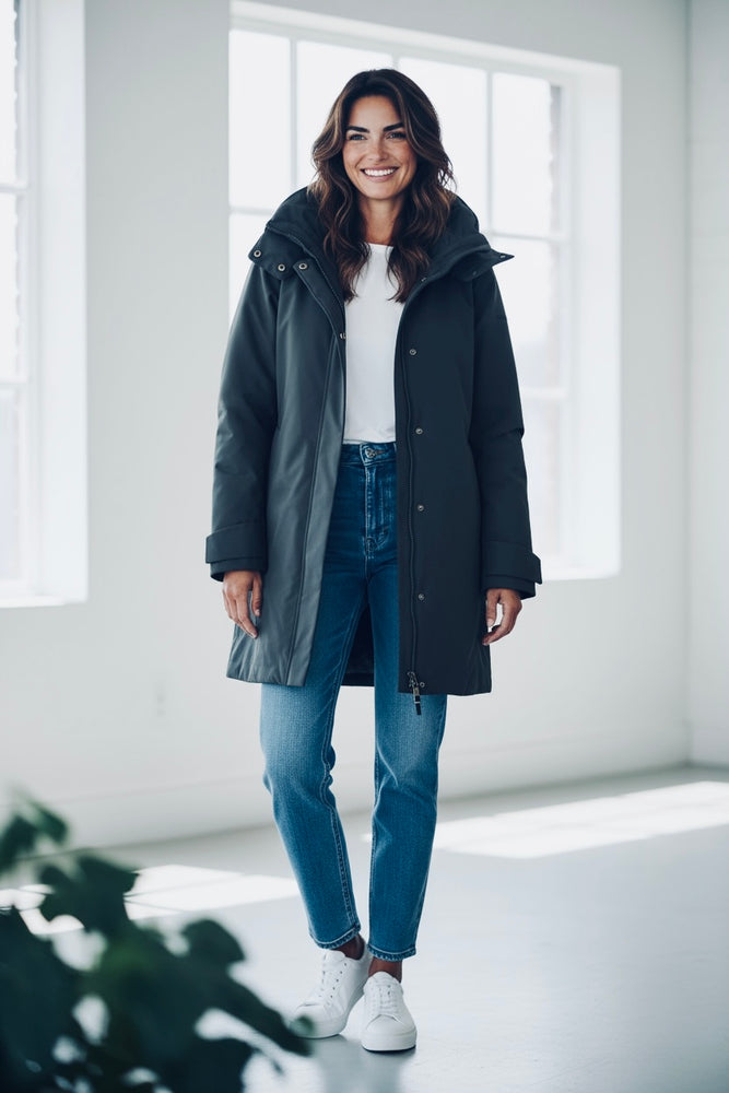 Save The Duck Skylar Coat
