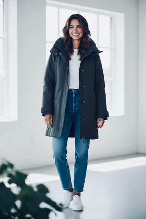 Save The Duck Skylar Coat