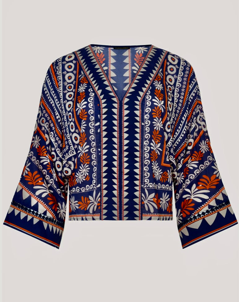 Caballero Mandolin Top