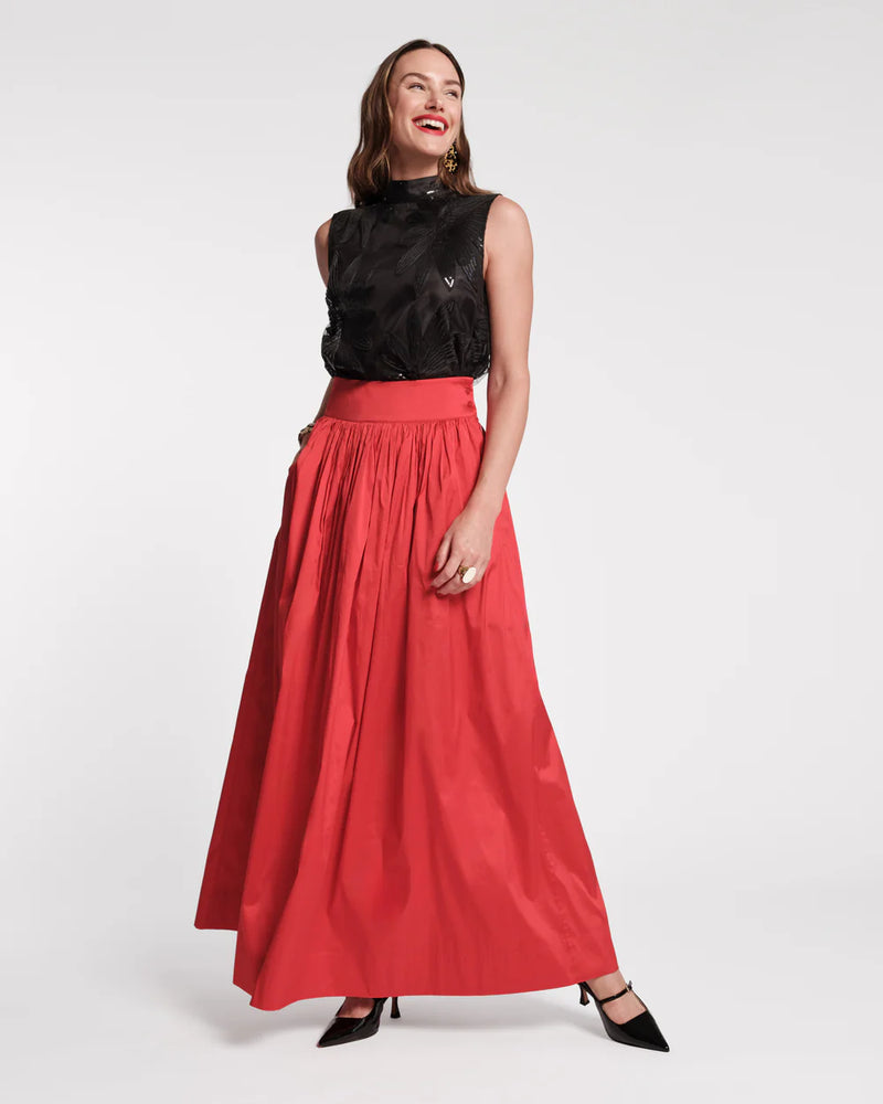 Frances Valentine Ball Skirt