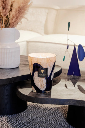 Baobab Collection Scented Candle, Stones Lazuli