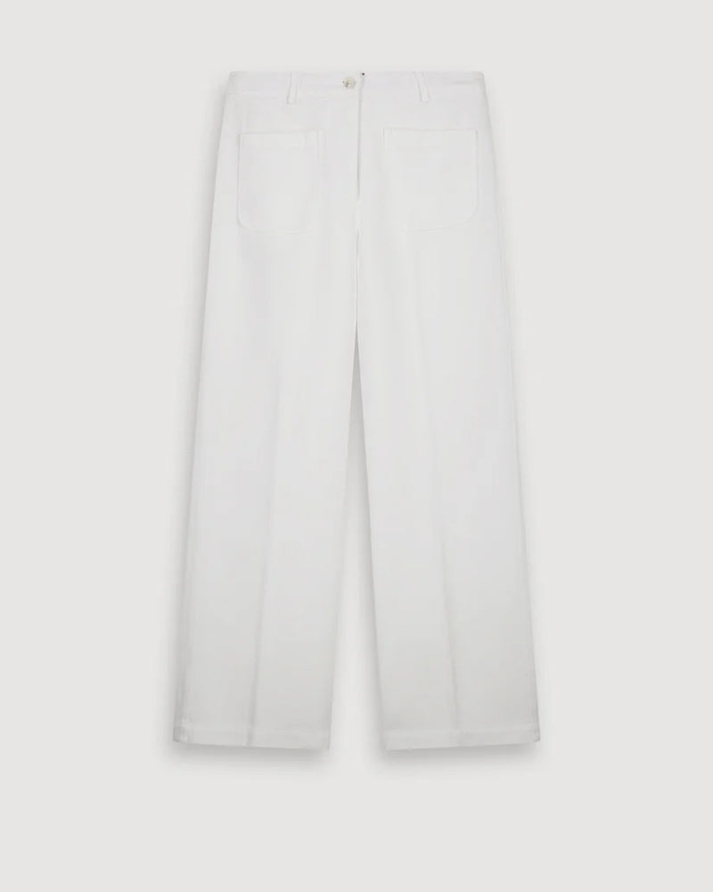 Hartford Poli Patch Pocket Pant