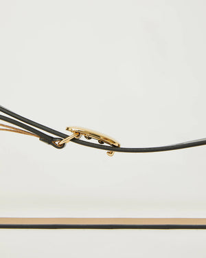 B-Low the Belt Jacob Belt, Black