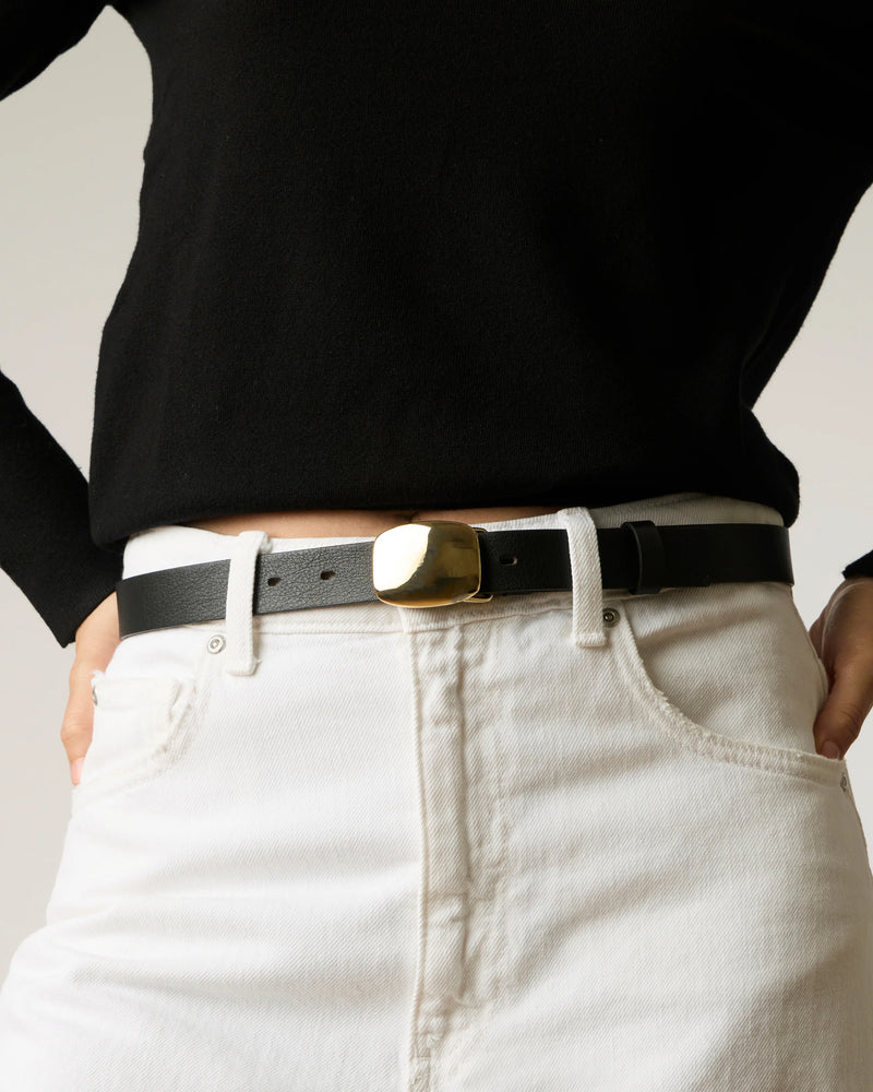 B-Low the Belt Jacob Belt, Black
