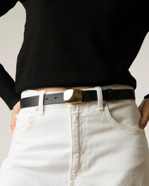 B-Low the Belt Jacob Belt, Black