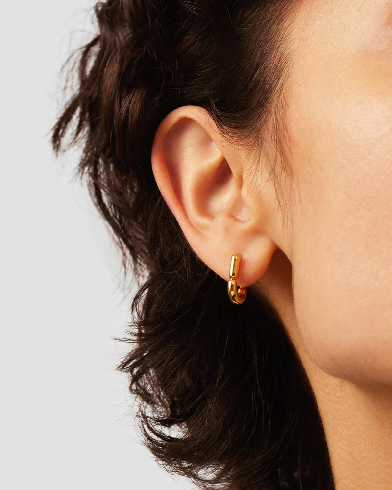 
            
                Load image into Gallery viewer, Jenny Bird Balloon Link Detachable Earring
            
        