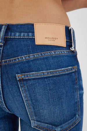 Moussy Vintage Providence Skinny Jean