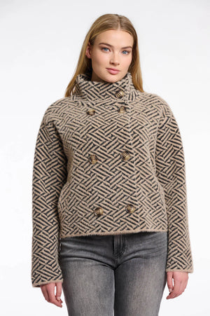 Rino & Pelle Beth Double Breasted Jacket
