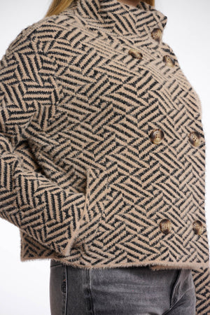 Rino & Pelle Beth Double Breasted Jacket