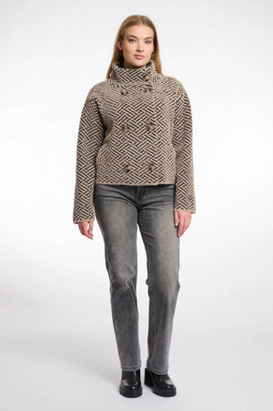 Rino & Pelle Beth Double Breasted Jacket