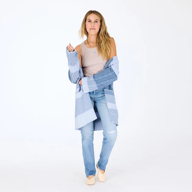 Kerri Rosenthal Blankie Cardigan