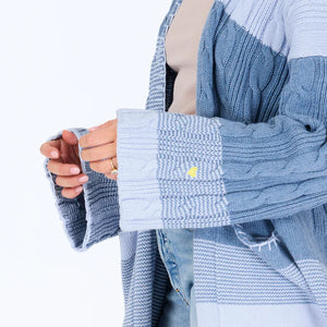 Kerri Rosenthal Blankie Cardigan