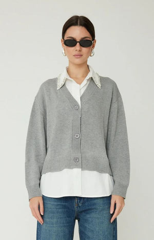 JS71 Brooks Cardigan Sweater