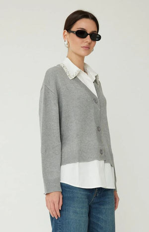 JS71 Brooks Cardigan Sweater