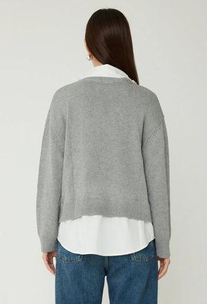 JS71 Brooks Cardigan Sweater