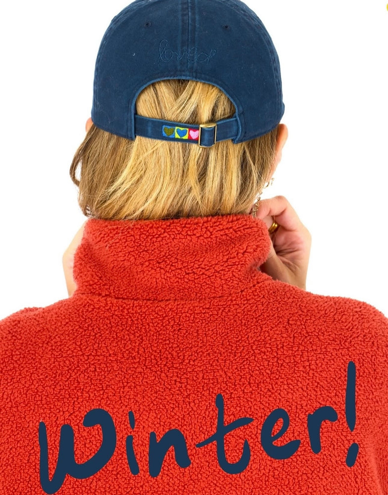 Kerri Rosenthal Coze Magoze Jacket, Rust