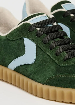 Voile Blanche Ines Suede Sneaker