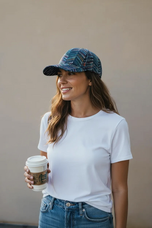 Missoni Baseball Cap