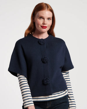 Frances Valentine Carnegie Shrug