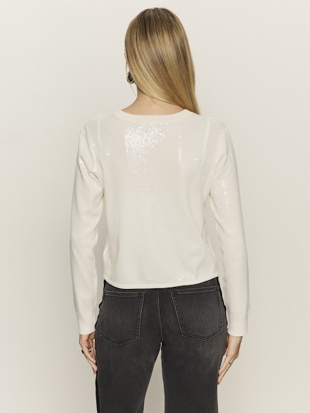 Sanctuary Sparkle Together Sweater Top