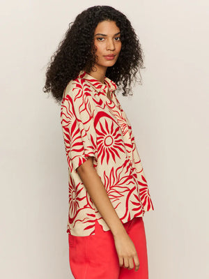 Sanctuary Relaxed Vacation Shirt