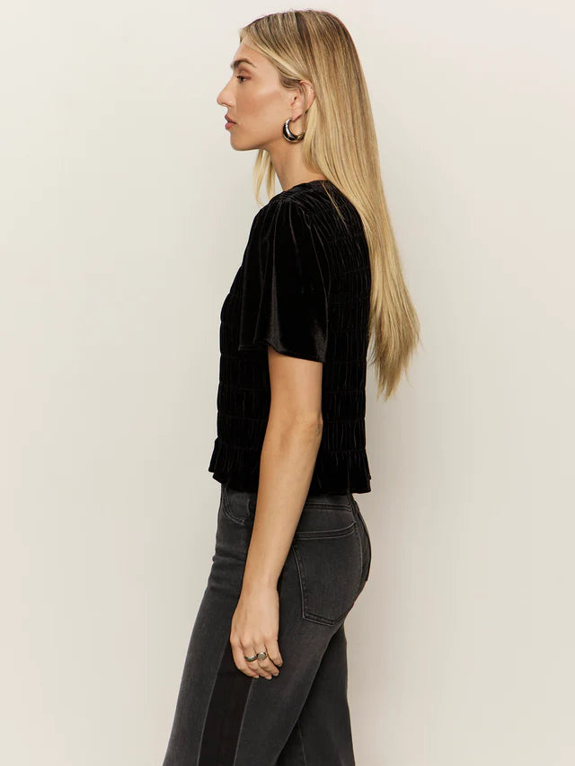 Sanctuary We Belong Together Velvet Top