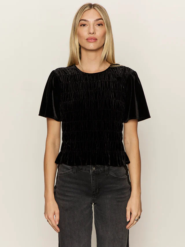 Sanctuary We Belong Together Velvet Top