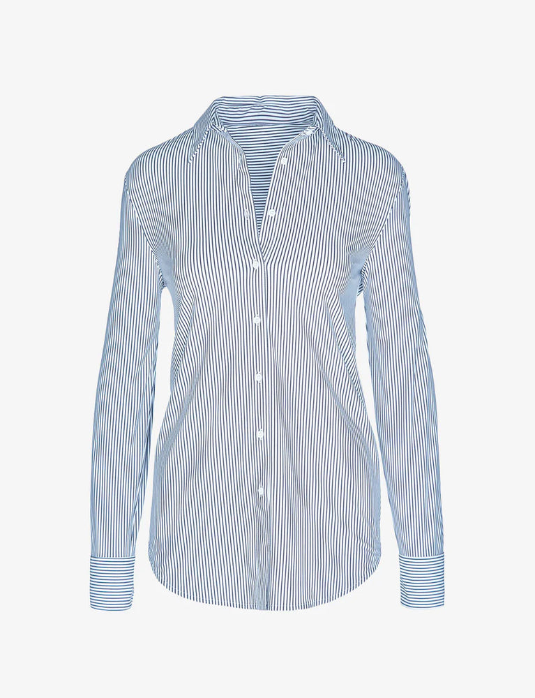 Commando Classic Oversized Button Down Shirt, Available in 2 Colors