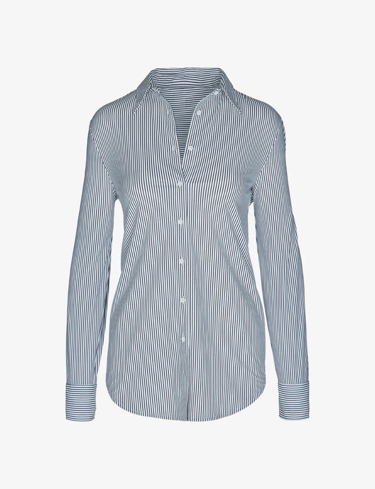 Commando Classic Oversized Button Down Shirt, Available in 2 Colors