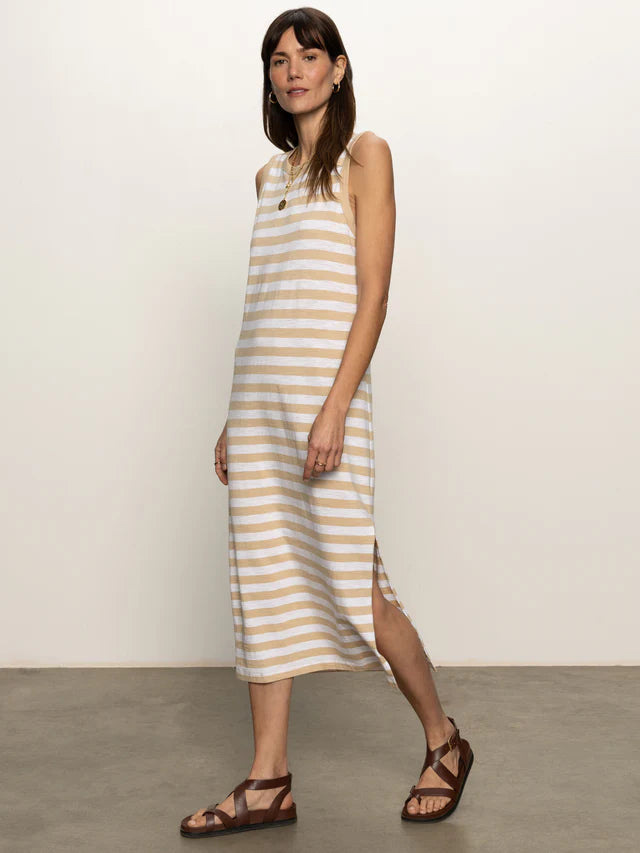 Sanctuary Contrast Trim Maxi