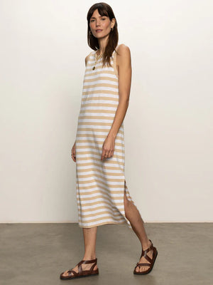 Sanctuary Contrast Trim Maxi