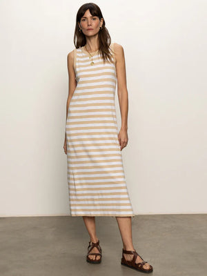 Sanctuary Contrast Trim Maxi