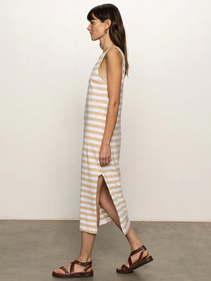 Sanctuary Contrast Trim Maxi