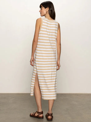 Sanctuary Contrast Trim Maxi