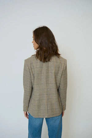 Central Park West Billie Cable Insert Jacket