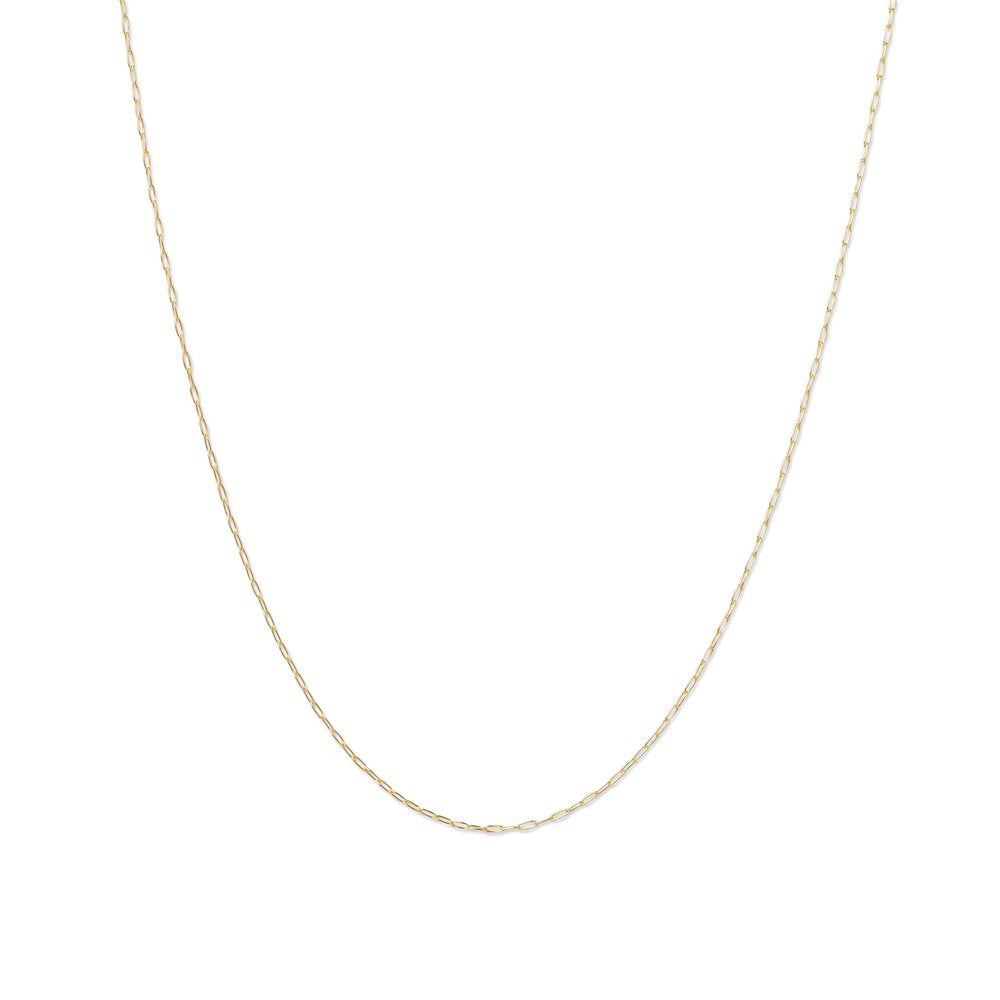 Liza Beth Jewelry Gloria Chain, Available in 2 Lengths