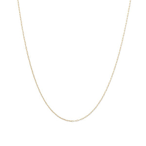Liza Beth Jewelry Gloria Chain, Available in 2 Lengths