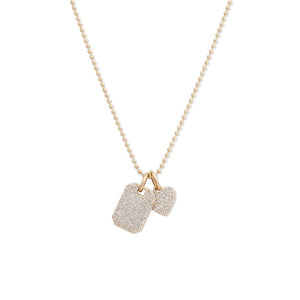 Liza Beth Jewelry Amber Chain