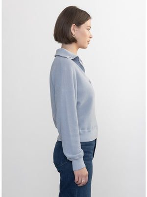 Margaret O'Leary Henley Wedgy Pullover