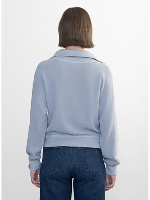 Margaret O'Leary Henley Wedgy Pullover
