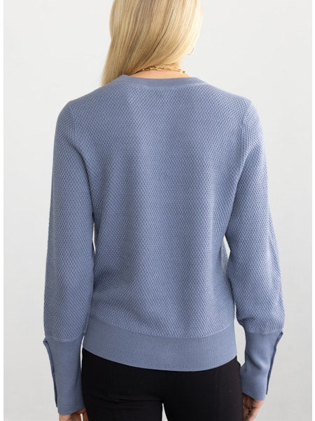 Margaret O'Leary Snap Pullover