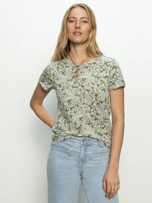 Sanctuary The Perfect Tee, Adorned