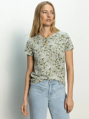 Sanctuary The Perfect Tee, Adorned