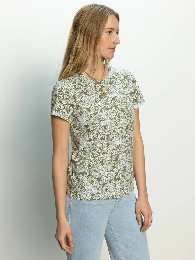 Sanctuary The Perfect Tee, Adorned