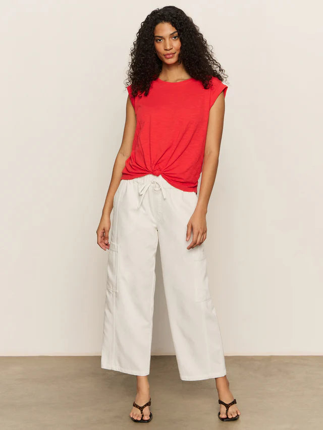 Sanctuary Knotted Muscle Tee
