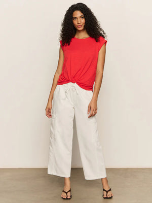 Sanctuary Knotted Muscle Tee
