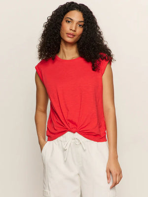 Sanctuary Knotted Muscle Tee