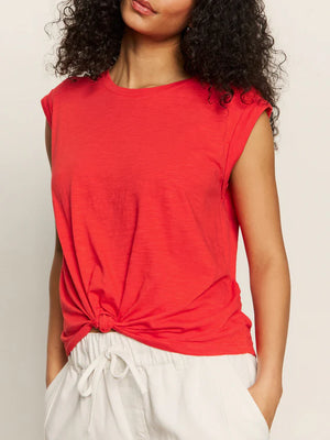 Sanctuary Knotted Muscle Tee